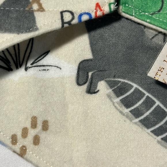 Handmade Critter Cape Dinosaur Print - Picture 5 of 6